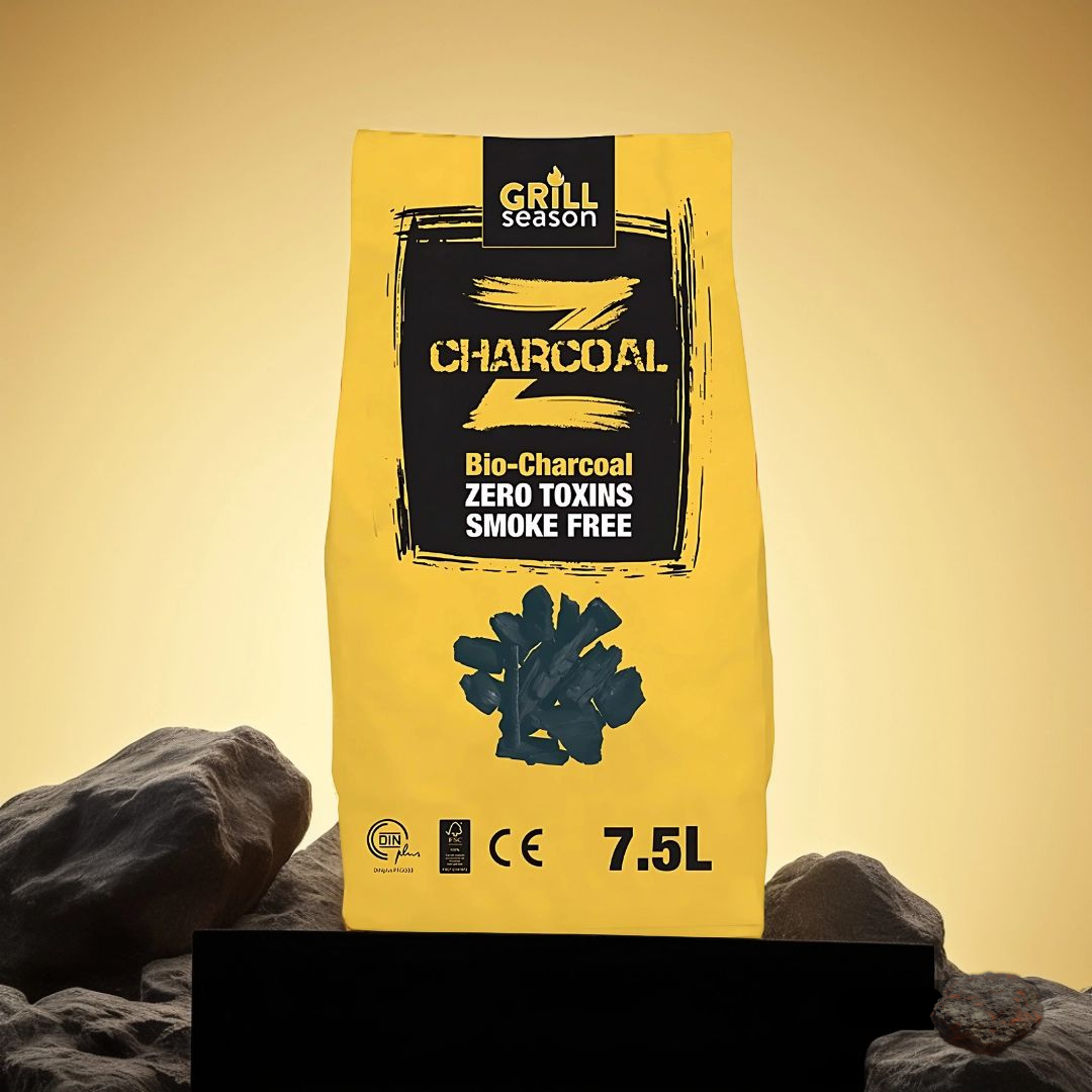 Charcoal Z – 7.5L